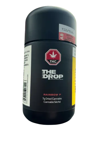Product image of Rainbow P - The Drop - Dried Flower