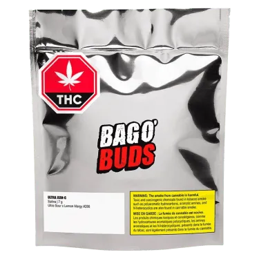 Product image of Ultra Jean-G - Big Bag O' Buds - Dried Flower