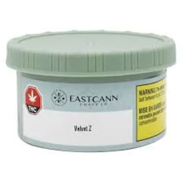 Product image of Velvet Z 3.5g Dried Flower - EASTCANN