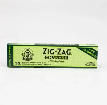 Product image of Zig-Zag, Organic Hemp Rolling Papers