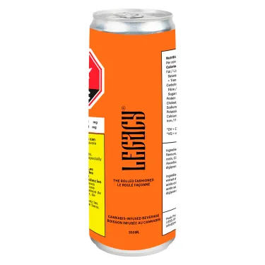 Product image of Legacy - The Rolled Fashioned