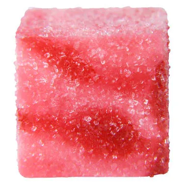 Product image of No.24 True Hybrid Resin Sour Cherry - Glenn's - Gummies