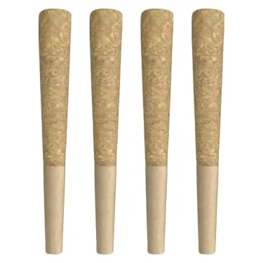 Product image of 3Saints | Frosted Lemons Pre-Rolls - Sativa - 4x0.5g
