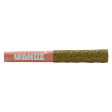 Product image of Bubble Kush WANDZ PUFFZ | Dubai Delight Infused Pre-Rolls - Hybrid - 5x0.5g