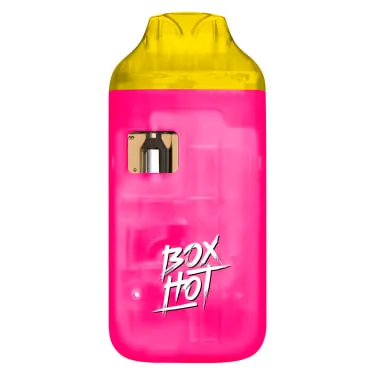 Product image of Pink Lemonade Highlighters AIO - BOXHOT - Disposables