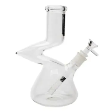 Product image of BoroSci - 9" Zong Glass Beaker Bong