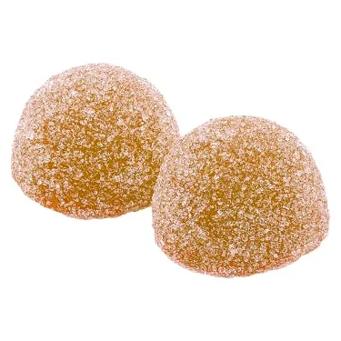 Product image of Peaches & Cream CBD100 20 Pack Soft Chews - Eat Your Greens