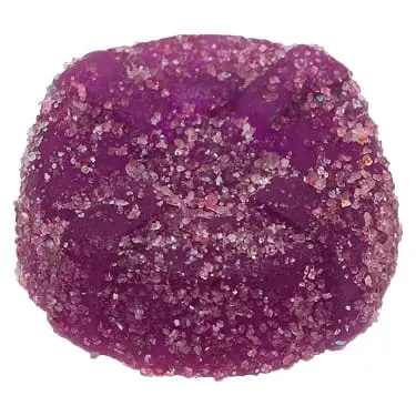 Product image of The Sour Purple One - Live Rosin Indica - No Future - Gummies