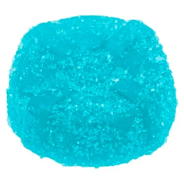 Product image of The Sour Blue One - Live Rosin Sativa - No Future - Gummies