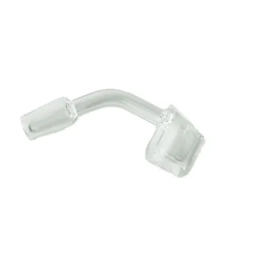 Product image of HMP Brand Quartz Banger - 45 Degree, 22mm Bucket, 18mm Male Joint
