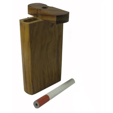 Product image of Spark | Wooden One Hitter Cigg Pipe