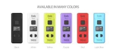 Product image of Yocan Kodo Pro 510 Battery