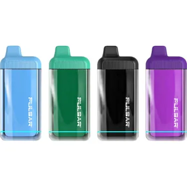 Product image of Pulsar, DL 510 Jetpack 2.0 VV Forced Air Vaporizer 650mAh