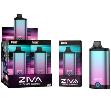 Product image of Yocan | ZIVA Discreet 510 Battery - Assorted Colours