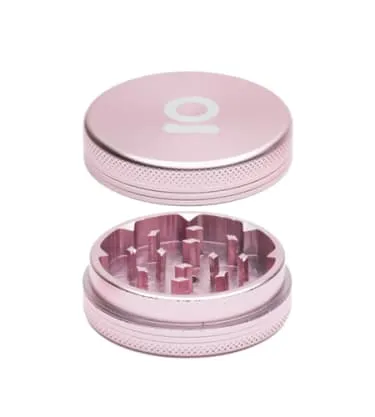 Product image of Ongrok | 2 Piece Magnetic Grinder  - Black or Pink