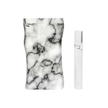 Product image of Marble Dugout - Red Eye Glass