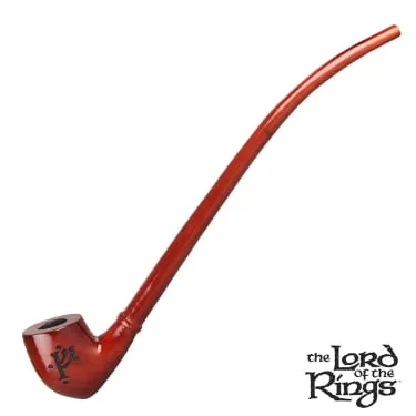 Product image of Shire Pipes Gandalf Wood Smoking Pipe 12.5" -  Pulsar