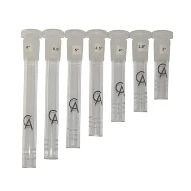 Product image of Down Stem Flush Mount (3.0") - Cannaccessories