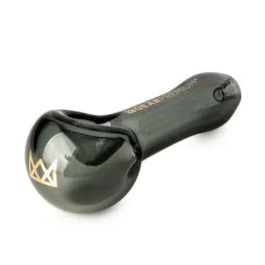 Product image of 3.75" Hand Pipe W/Ash Catcher Mouthpiece - Smoke
