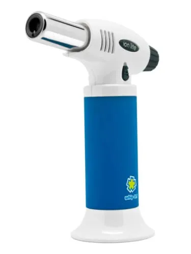 Product image of whip-it! Ion Lite Torch Lighter - 6" / White Blue