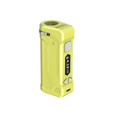 Product image of Yocan UNI Pro - Universal Adjustable Mod Box (Apple Green)