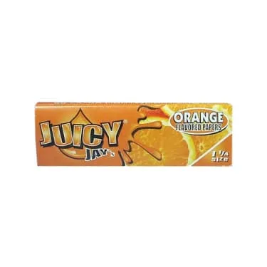 Product image of Juicy Jay's, Flavored Rolling Papers, 1.25