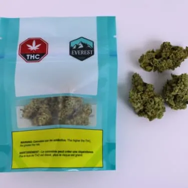 Product image of Ego Checker - Everest - Dried Flower