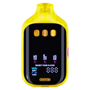Product image of Switch V5 Citrus Triple Chamber - Boutiq - Disposables