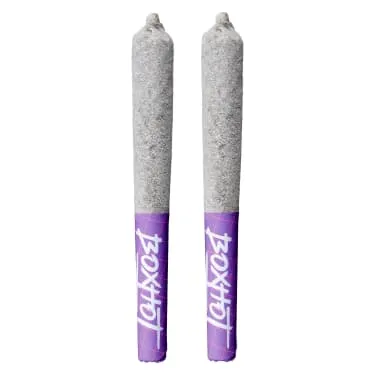 Product image of Diamond Doobies: Code Blue - Boxhot - Infused Joints