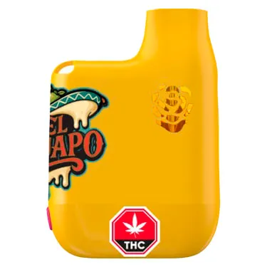 Product image of El Guapo Resin AIO - Nugz Vape - Disposables