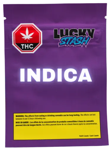 Product image of Lucky Stash Indica - Lucky - Dried Flower