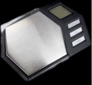 Product image of Infyniti, Hexx Scale, 50g x 0.011