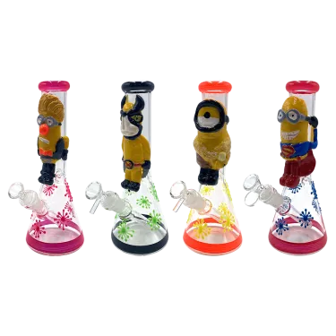 Product image of 10" Animated Series Beaker - Design 3