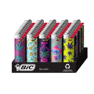 Product image of Bic Lighters Counterculture Series