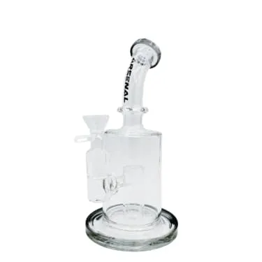 Product image of 9" Arsenal Cylindrical Rig w/ Ring Perc