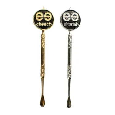 Product image of Cheech Crest Metal Dabber