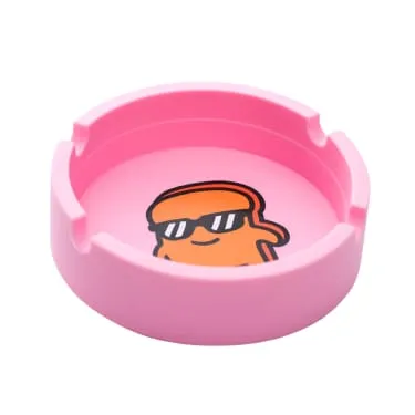 Product image of Choast Silicone Ashtray - Pink