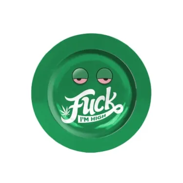 Product image of F*ck I'm High Ashtray