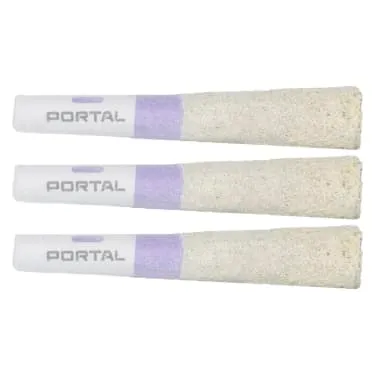 Product image of Redshift Berry Lemonade Diamond Infused - Portal - Infused Joints
