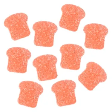 Product image of Strawnana Diamond Bites - Super Toast - Gummies
