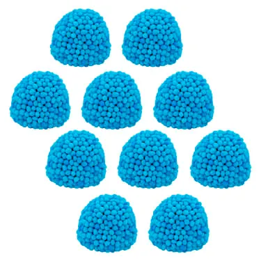 Product image of Blue Razz Rosin Bites - Super Toast - Gummies