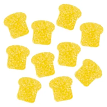 Product image of Sgt. Pineapple Diamond Bites - Super Toast - Gummies