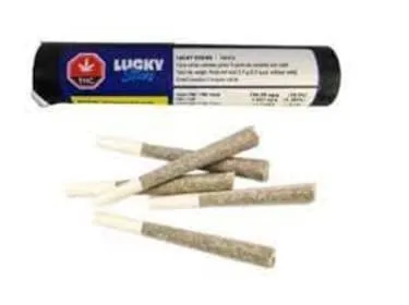 Product image of Lucky Sticks Hybrid - Lucky - Joints
