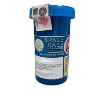 Product image of Dreamweavers - Space Race Cannabis - Joints