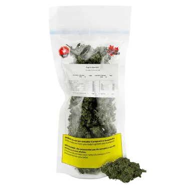 Product image of Organic Apex Kush - Canadian Cannabis - Dried Flower
