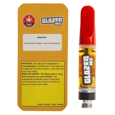 Product image of Banapple - Bold Glazed - 510 Cartridges