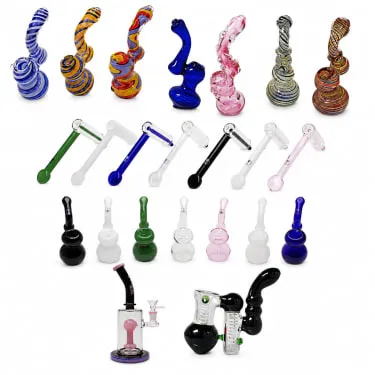 Product image of Glass Bubbler