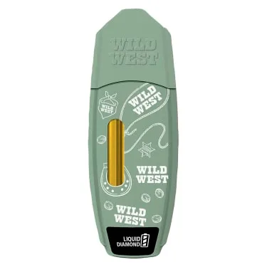 Product image of Wild West - Reloadable AIO - 96+ Kiwi Cactus