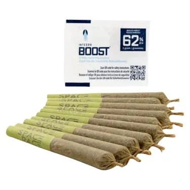 Product image of Space Vikings Pre-Roll - Space Race Cannabis - Joints