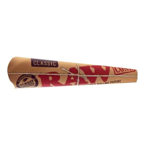Product image of RAW, Classic Pre-Rolled Cones